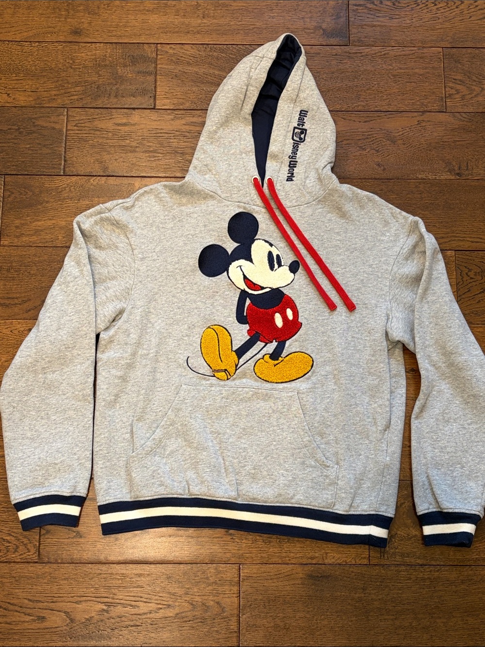 Walt Disney World Mickey Mouse Hoodie